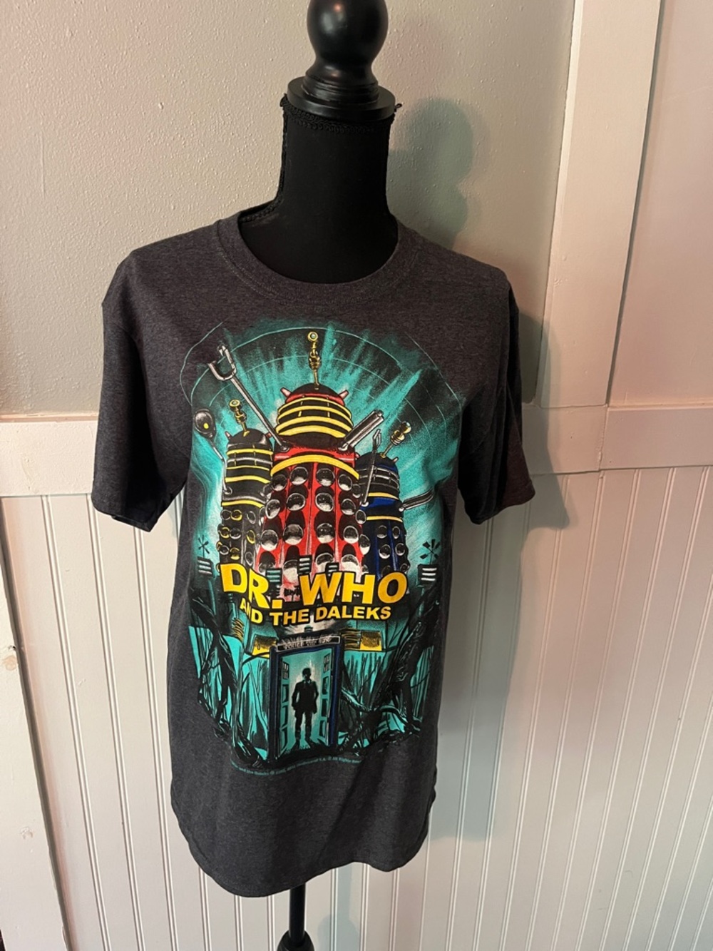 Doctor Who Daleks Graphic Tee